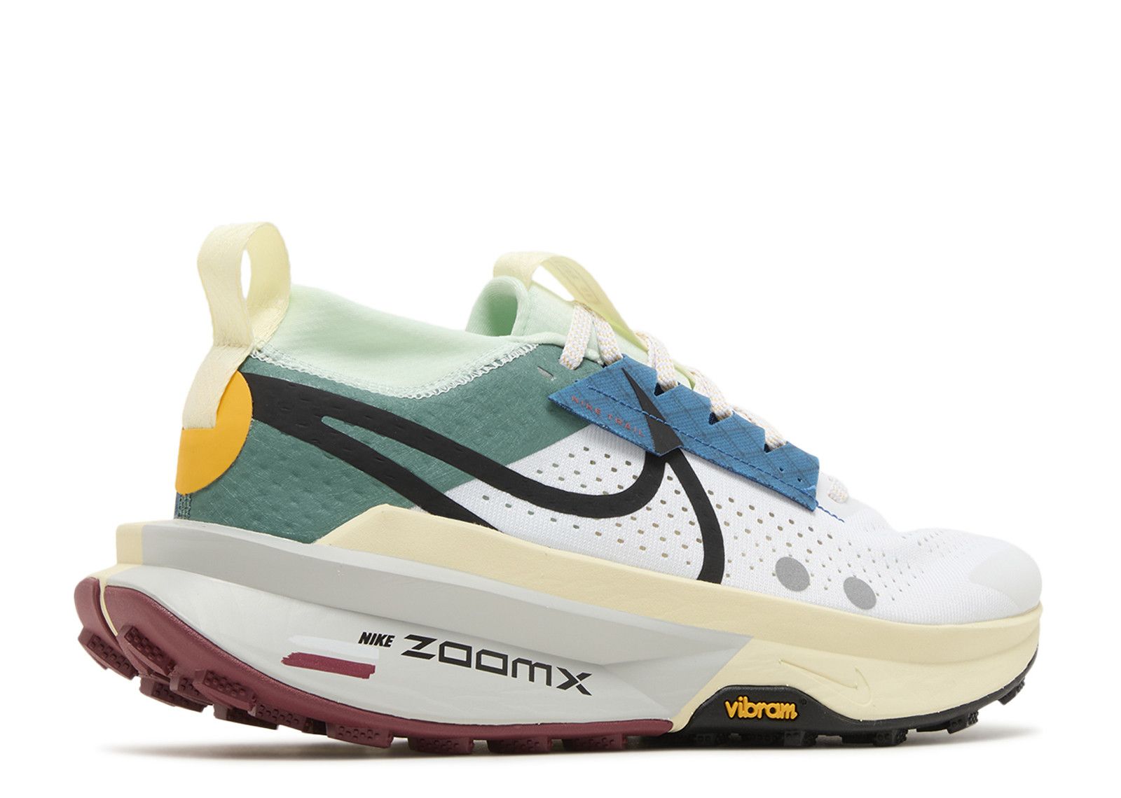 ZoomX Zegama 2 'Bicoastal Court Blue' - Nike - FD5190 101 - white