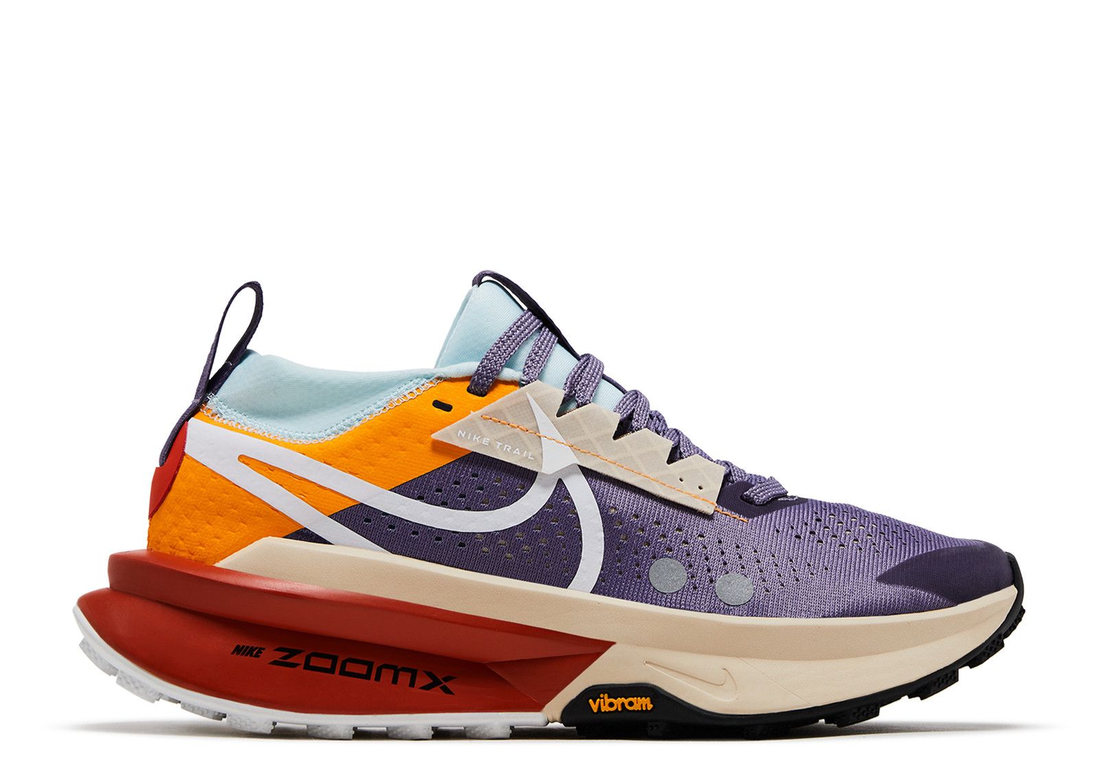 Wmns ZoomX Zegama 2 'Daybreak Sundial' - Nike - FD5191 502
