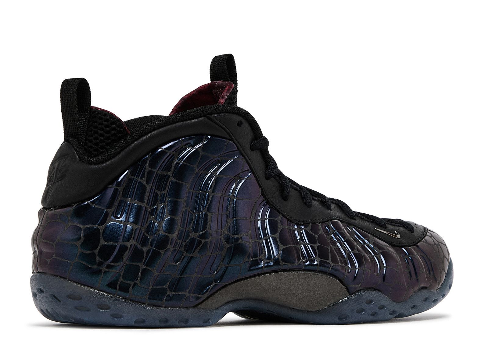 Tekken 8 x Air Foamposite One Premium 'Kazuya Mishima'