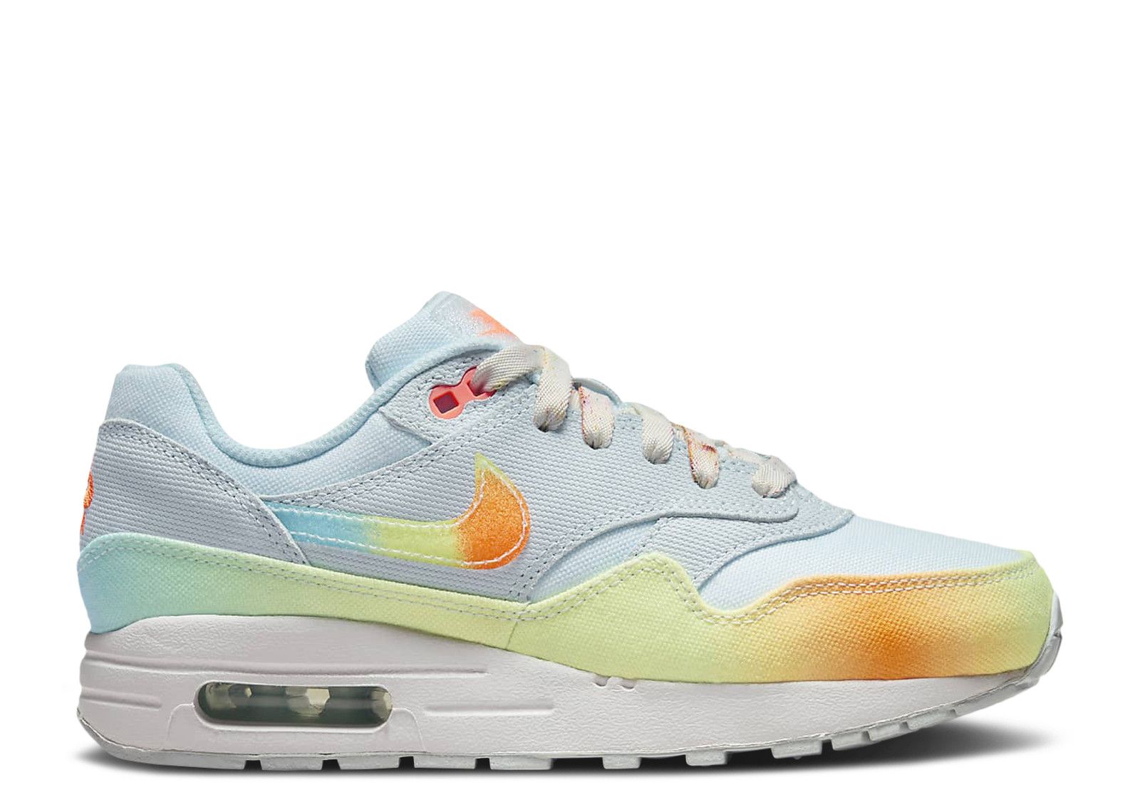 Air Max 1 GS 'Playground Pack' - Nike - HF4788 474 - glacier blue/light ...