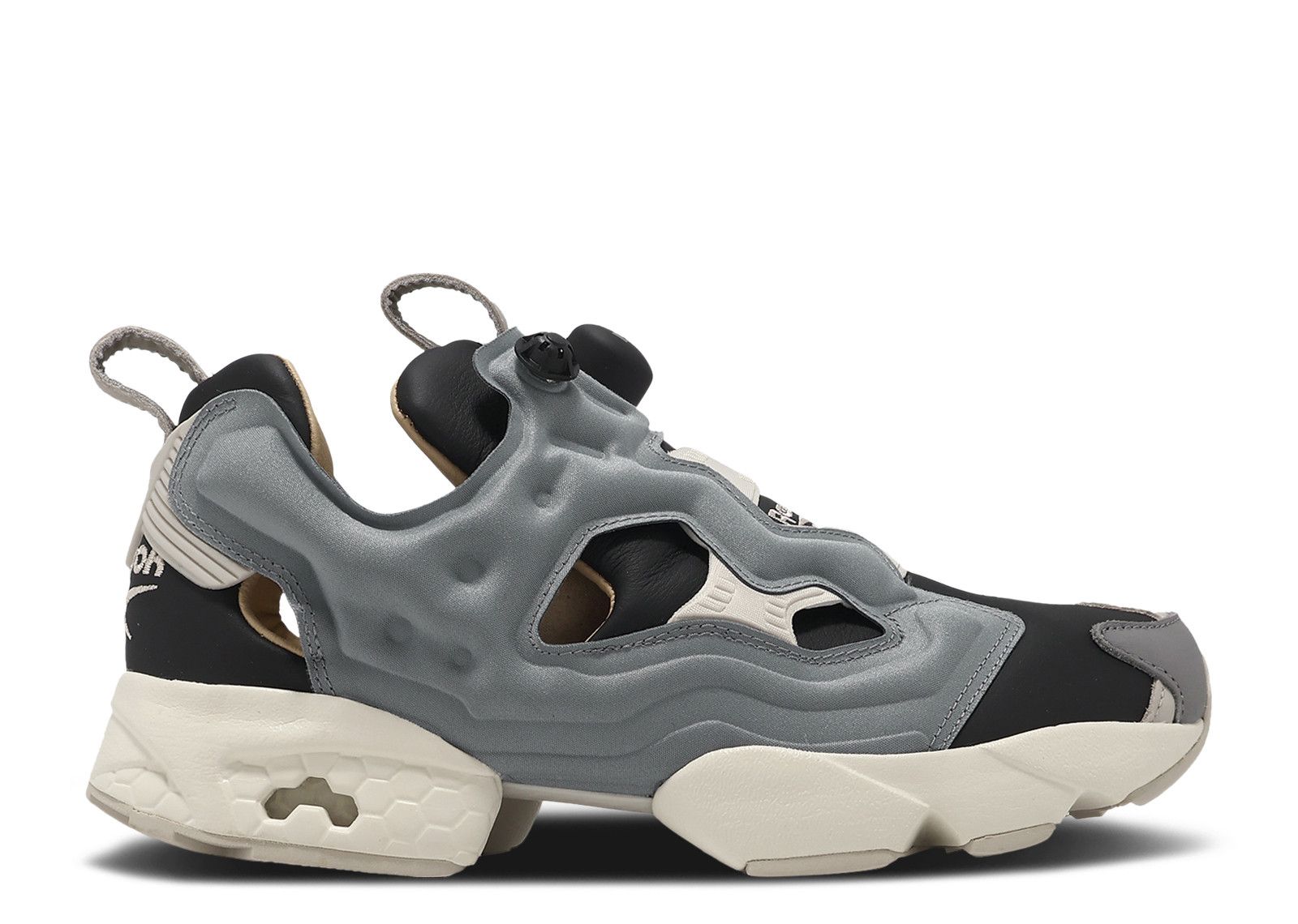 InstaPump Fury 94 'Black Pure Grey Moonstone'