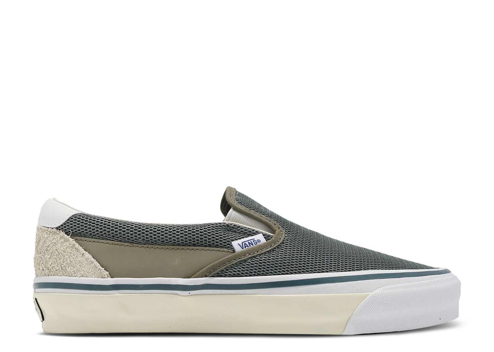 Tokyo Design Collective x Slip-On Reissue 98 SP LX 'Green'