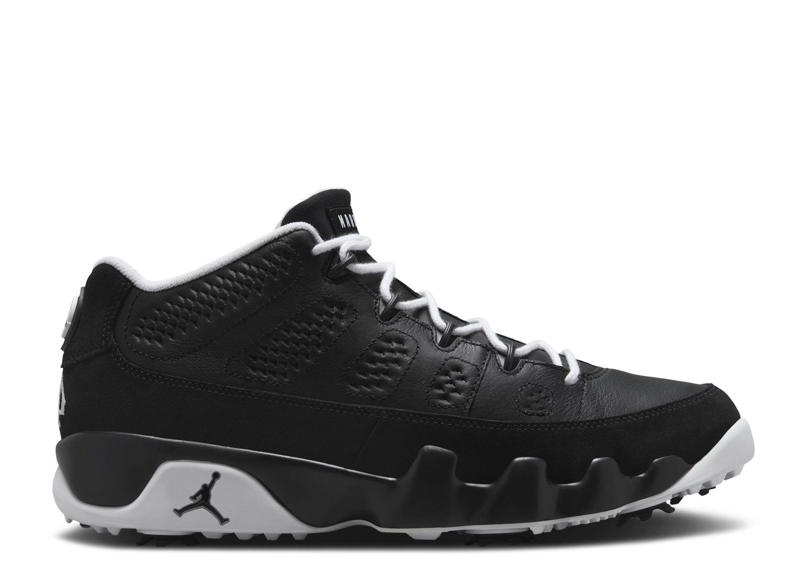 Nike Air Jordan 9 Retro Low Golf Happy Life Woodgrain FN6929-200 Men’s Sizes Happy Life Wood X Jordan 9 Low Golf  main image 2