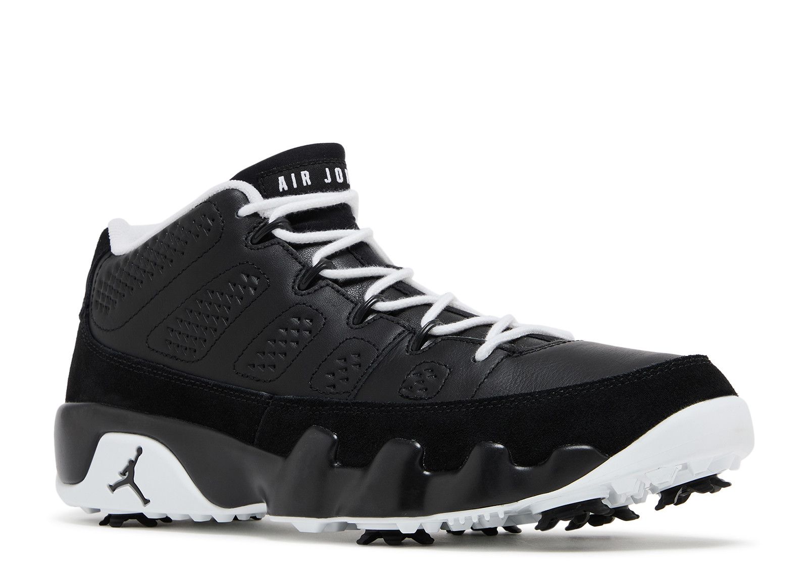 Jordan 9 Low Golf ‘Barons’