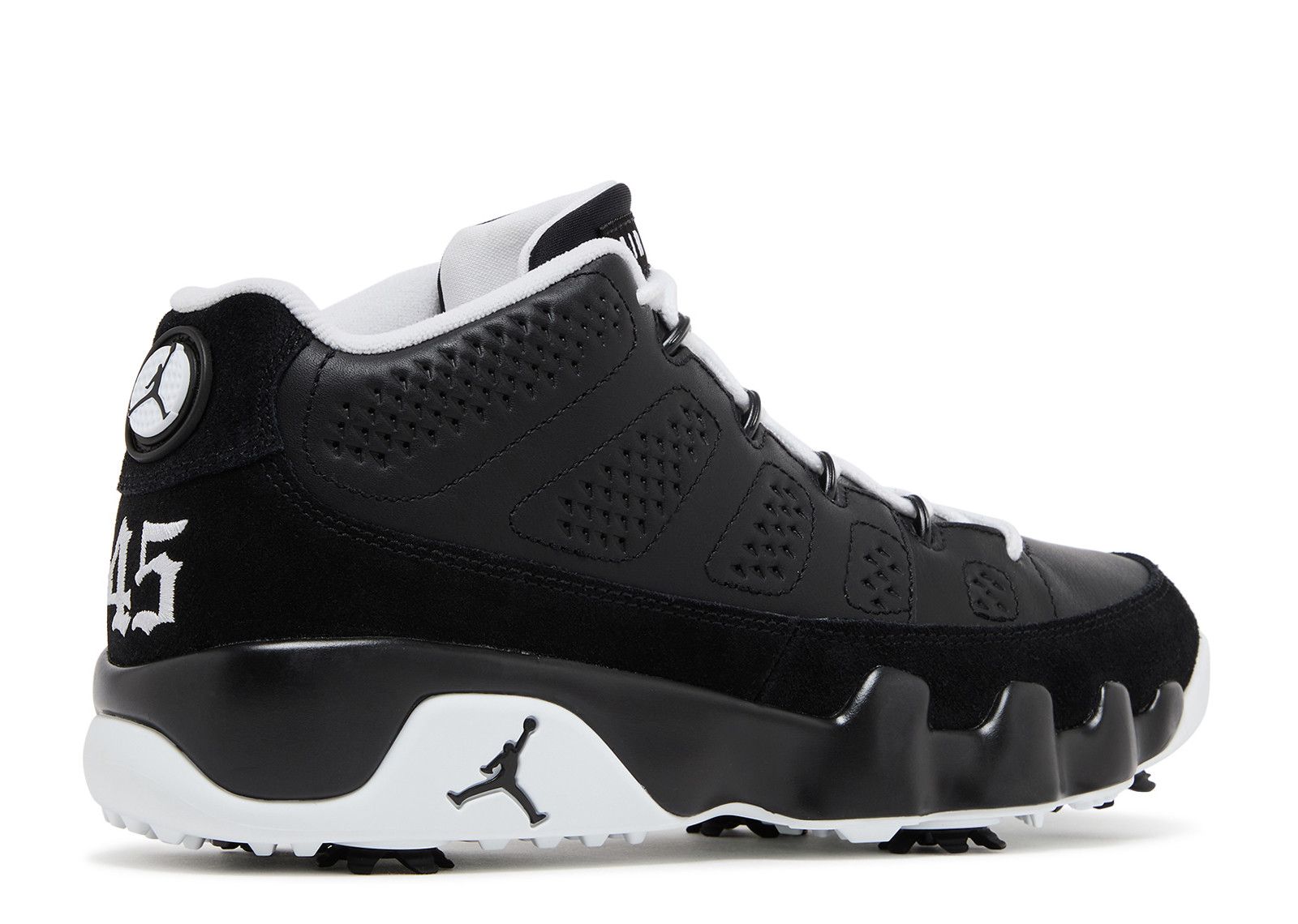 Jordan 9 Low Golf ‘Barons’