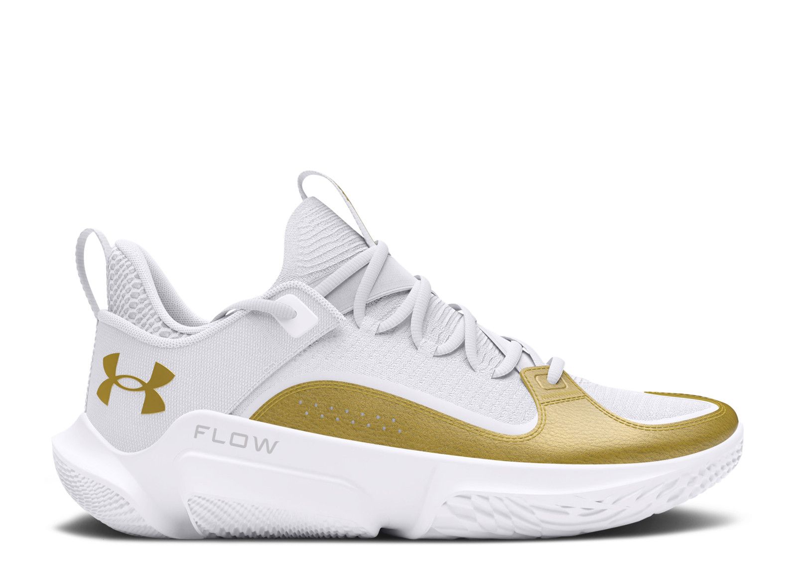 Flow FUTR X 3 'White Metallic Gold'