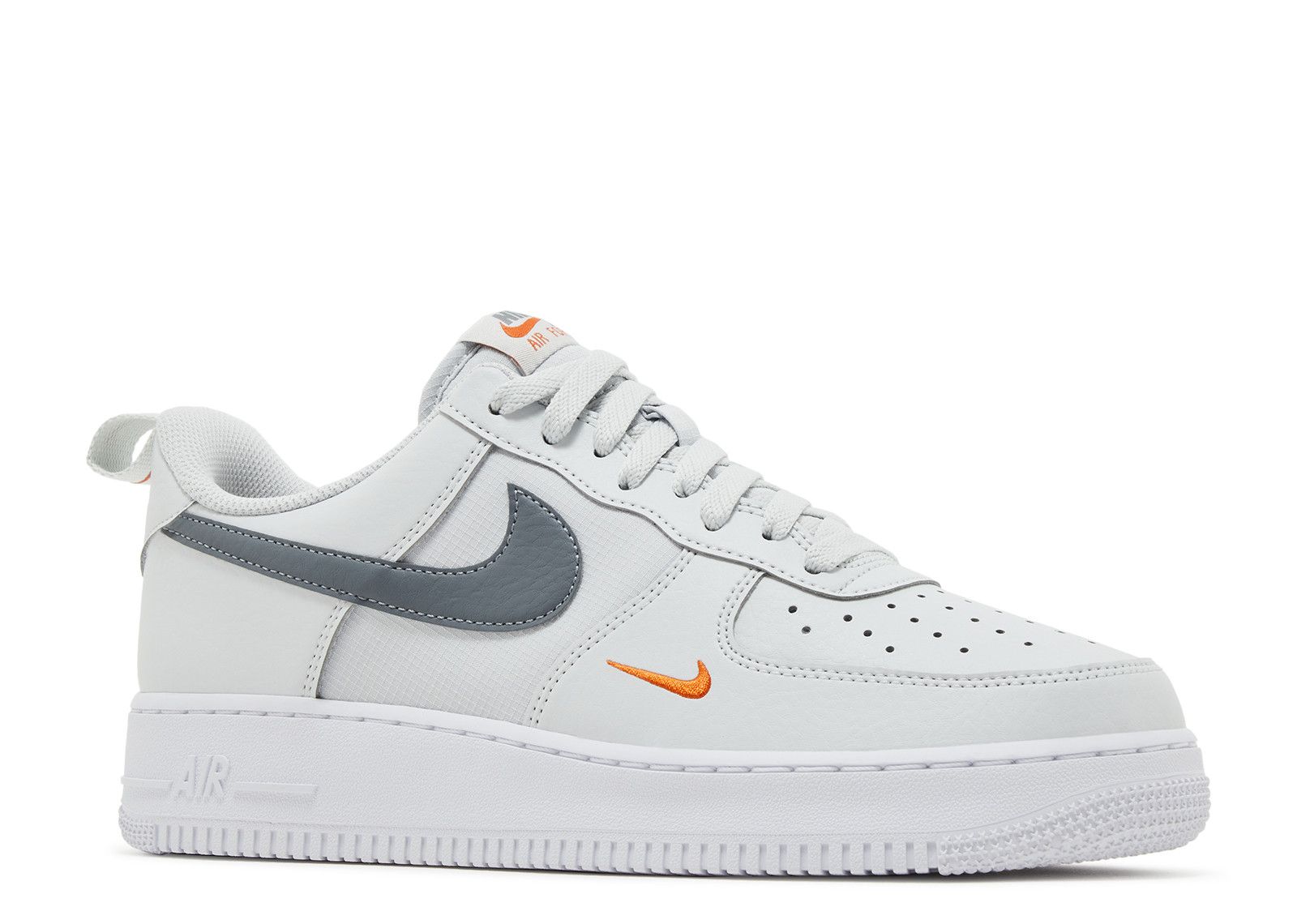 Air Force 1 '07 'Photon Dust Safety Orange' - Nike - HF3836 001
