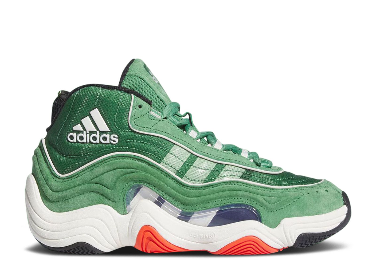 Crazy 98 'Green' - Adidas - IG3740 - green/white/collegiate