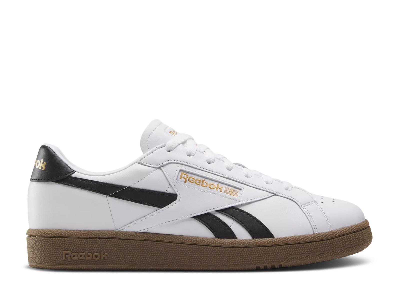 Club C Grounds UK 'White Black Gum'