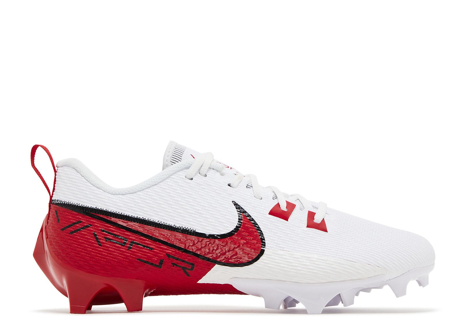 Nike Vapor Edge Speed 360 2 white/University red Nike Vapor Edge Speed 360 2 White Black University Red Men main image 3