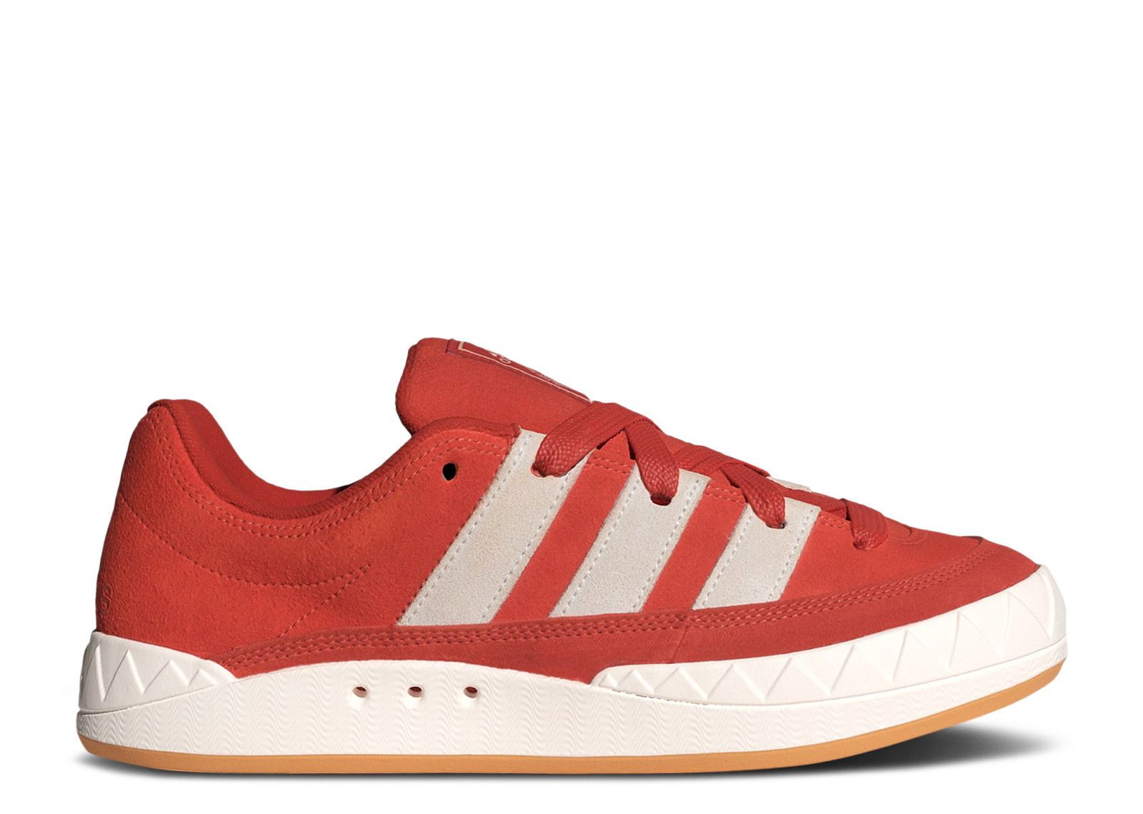 ◆adidas◆ Adymetic Red IF8796 Adidas Adimatic - Red / IF8796 / Mens Shoes Sneakers
