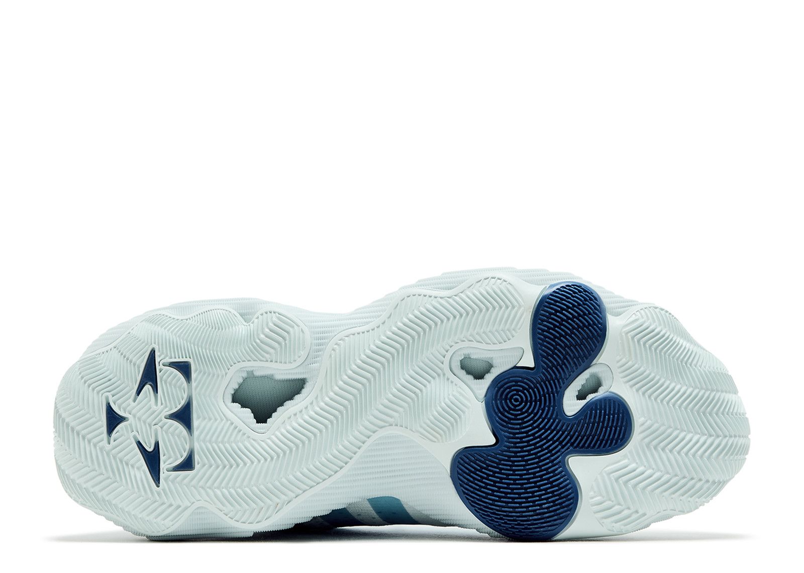 Adidas Trae Young 3 Semi Blue Burst Basketball Shoes IE2707 New No Box 8.5 Adidas Trae Young 3 “Semi Blue Burst” - Style Code: IE2707  main image 3