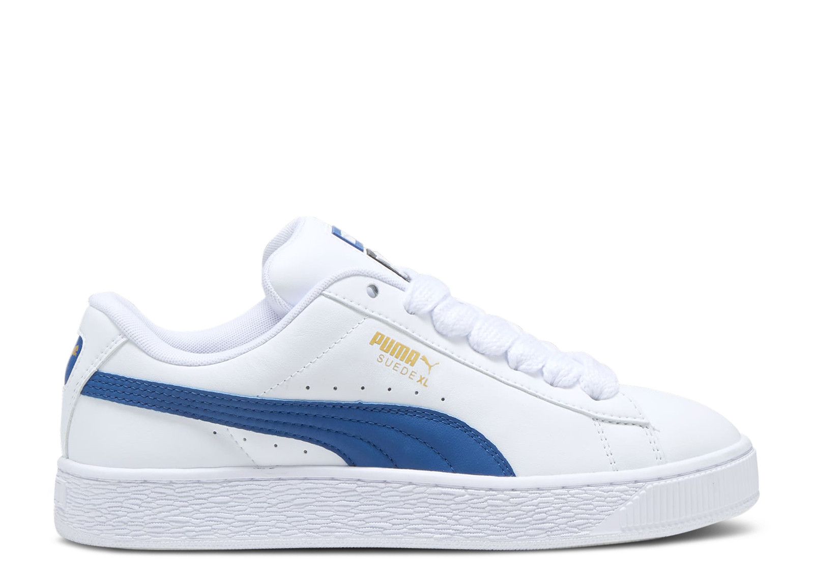 Suede XL 'White Clyde Royal'