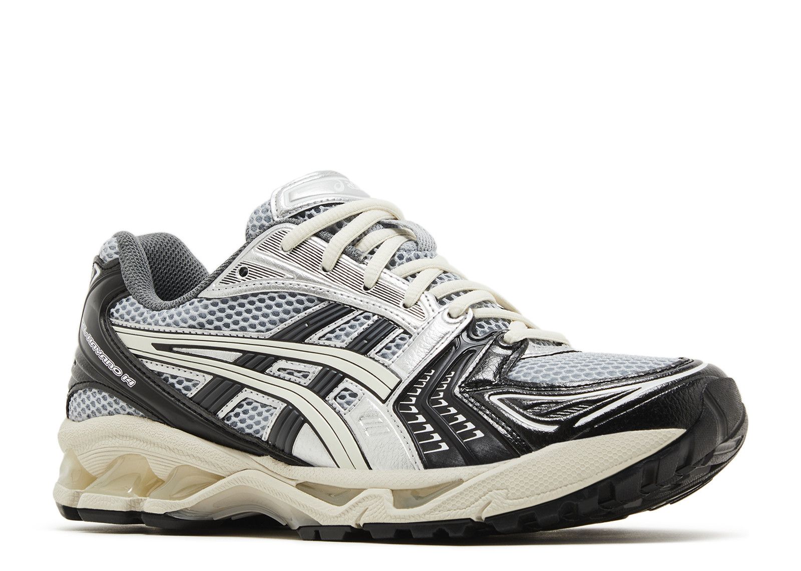 Gel Kayano 14 'Black Glacier Grey' - ASICS - 1201A935 001 - black