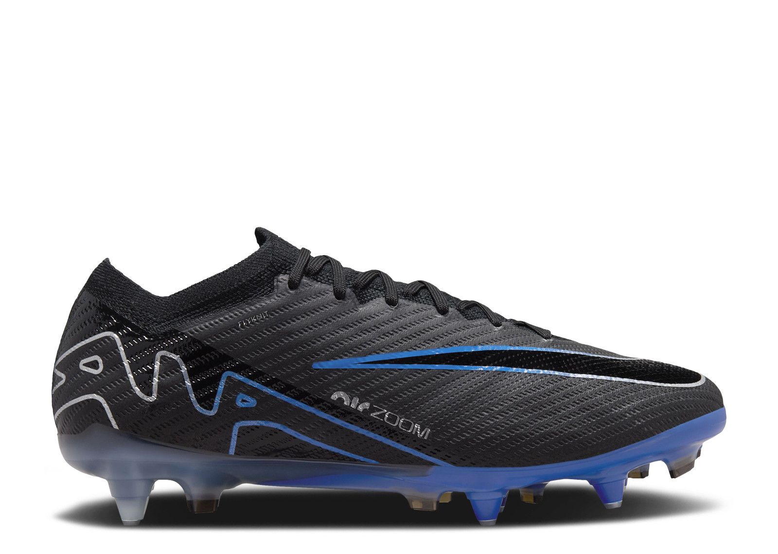 Nike Mercurial Vapor 15 Elite SG-Pro AC Shadow Pack DJ5168-040 Men\'s Size 11 Nike Zoom Mercurial Vapor 15 Elite FG Shadow Pack Men main image 3