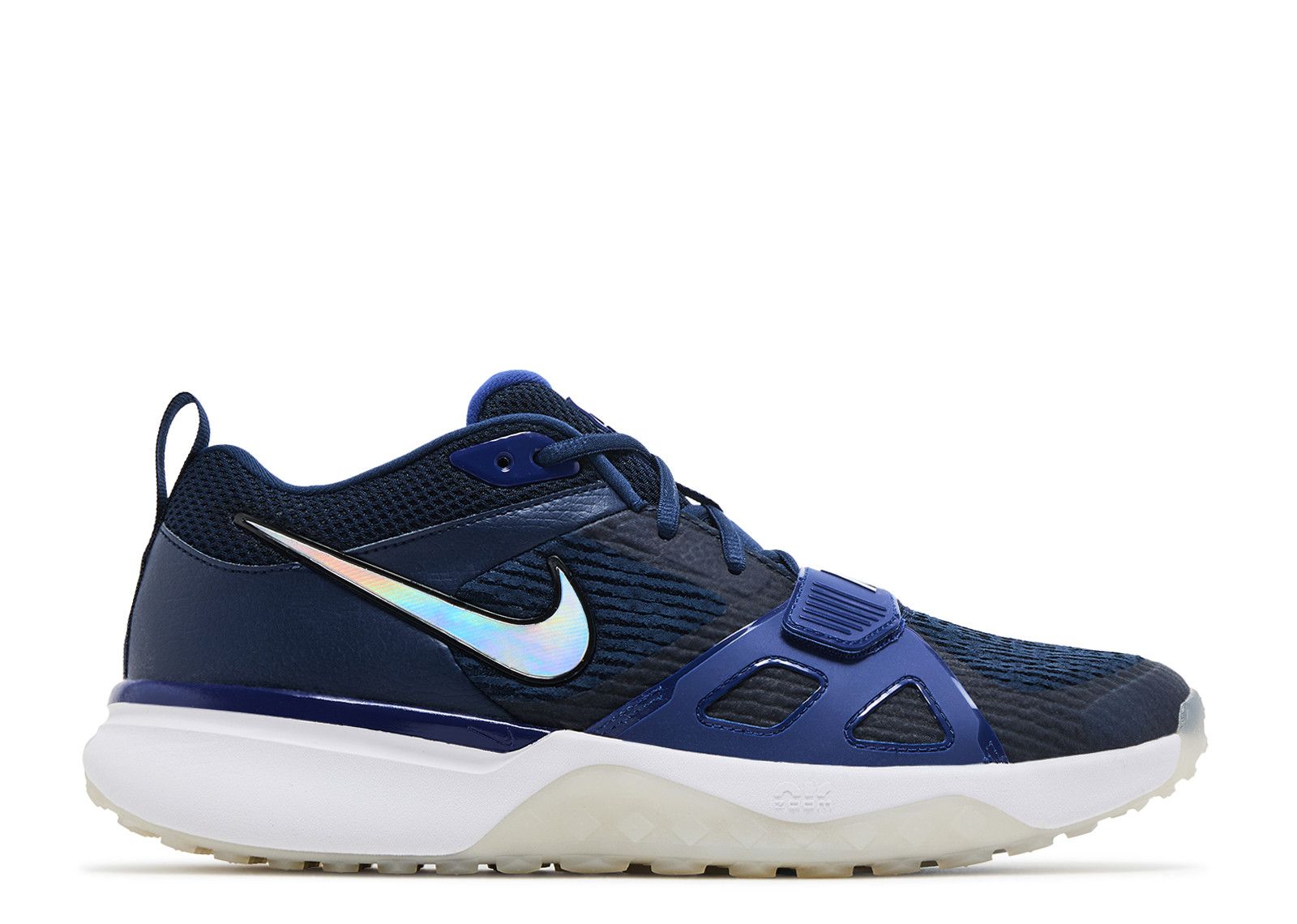 Air Zoom Diamond Elite TF Promo 'College Navy' - Nike - FN7226 400