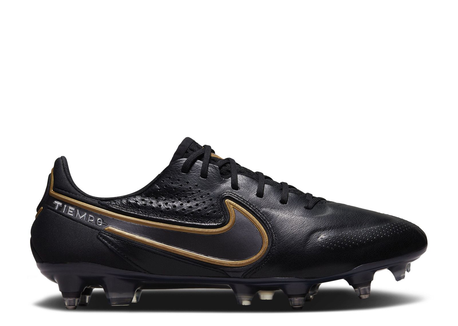 Nike Tiempo Legend 8 Elite SG Pro AC “Bred” Men’s Size 8 Soccer Cleats Nike and Adidas Elite Cleats | New | $70.00 | Huntsville  main image 4