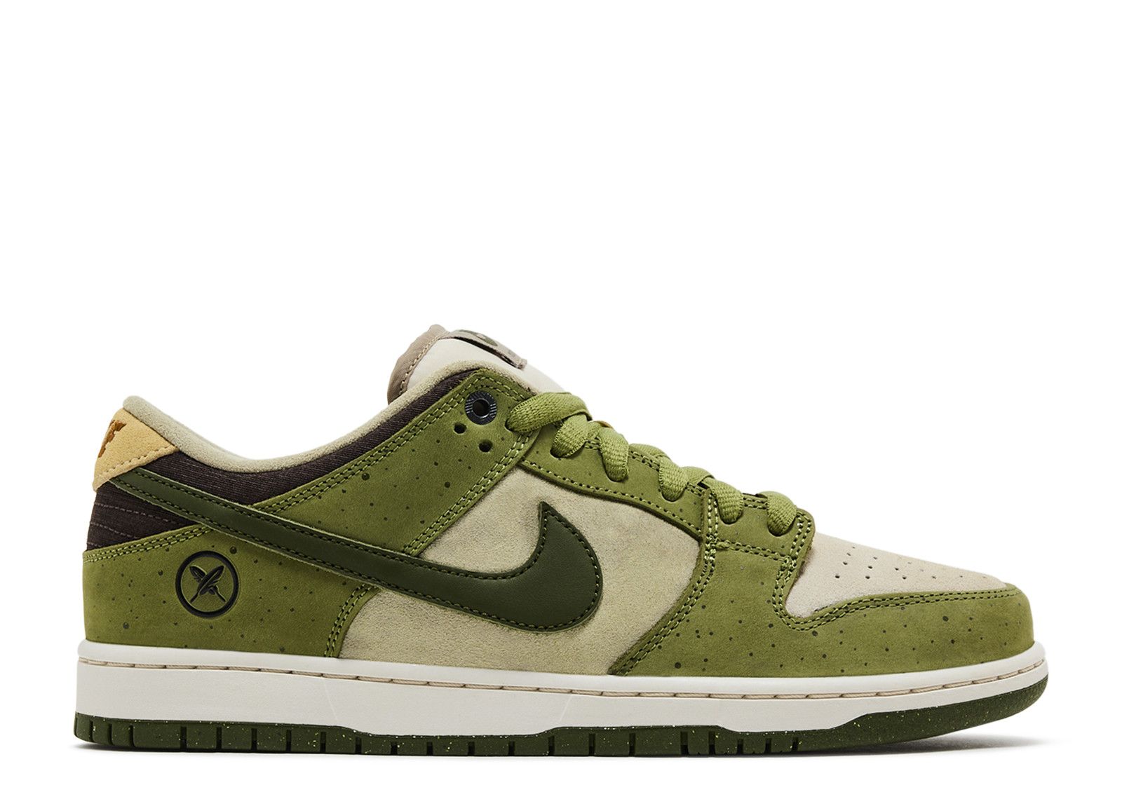 Yuto Horigome x Dunk Low SB 'Matcha'