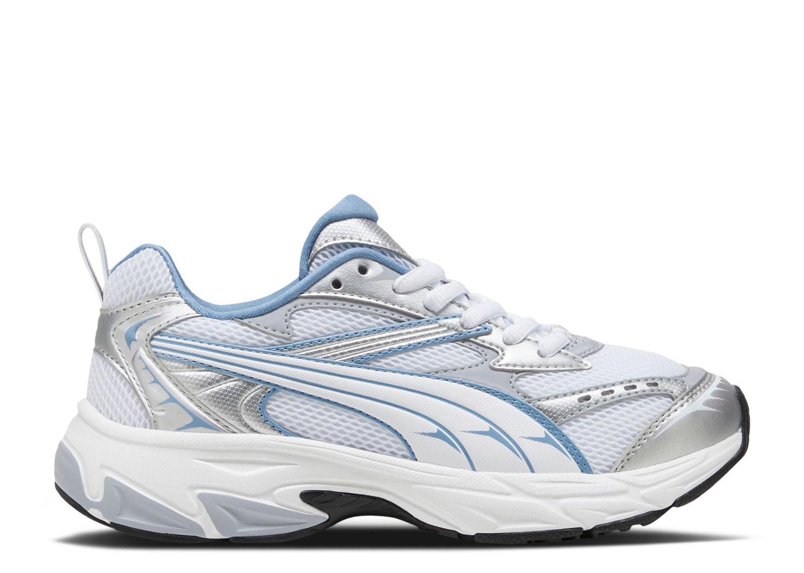 Morphic Big Kid 'Silver Zen Blue'