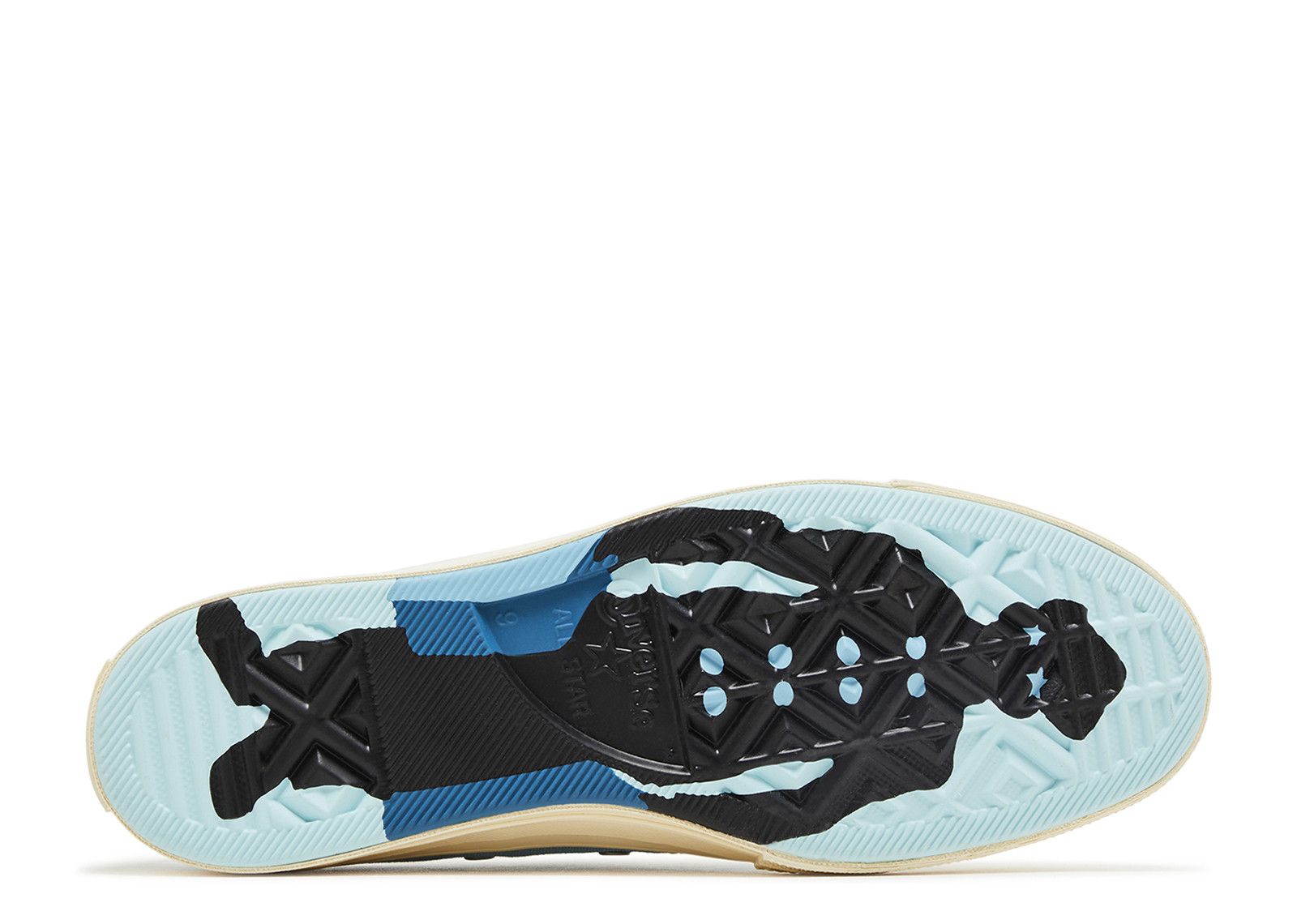 Golf Le Fleur X Chuck 70 Low 'Darryl Pack Milky Blue