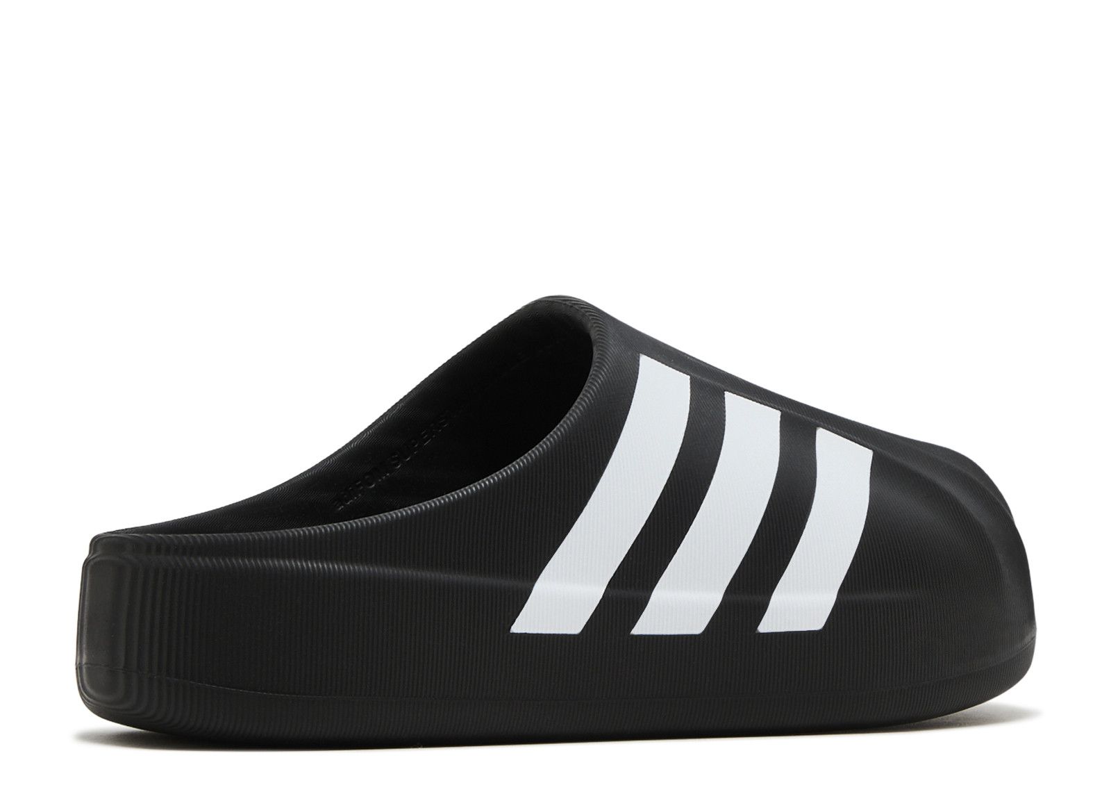 【Adidas】adiFOM SUPERSTAR MU IG8277 Shoes - Superstar Mule Shoes - Black | adidas Oman
