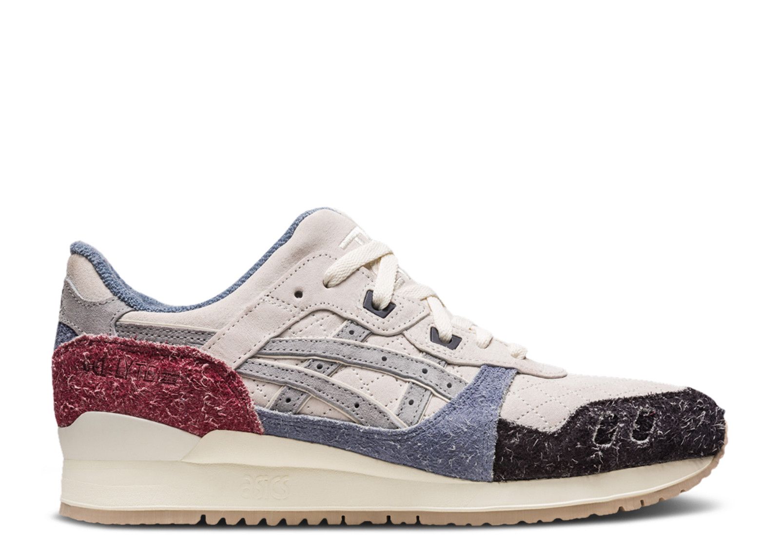 Kith x Gel Lyte 3 '07 Remastered 'Seoul'