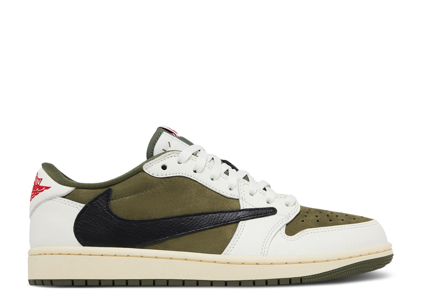 Travis Scott X Wmns Jordan 1 Retro Low OG SP 