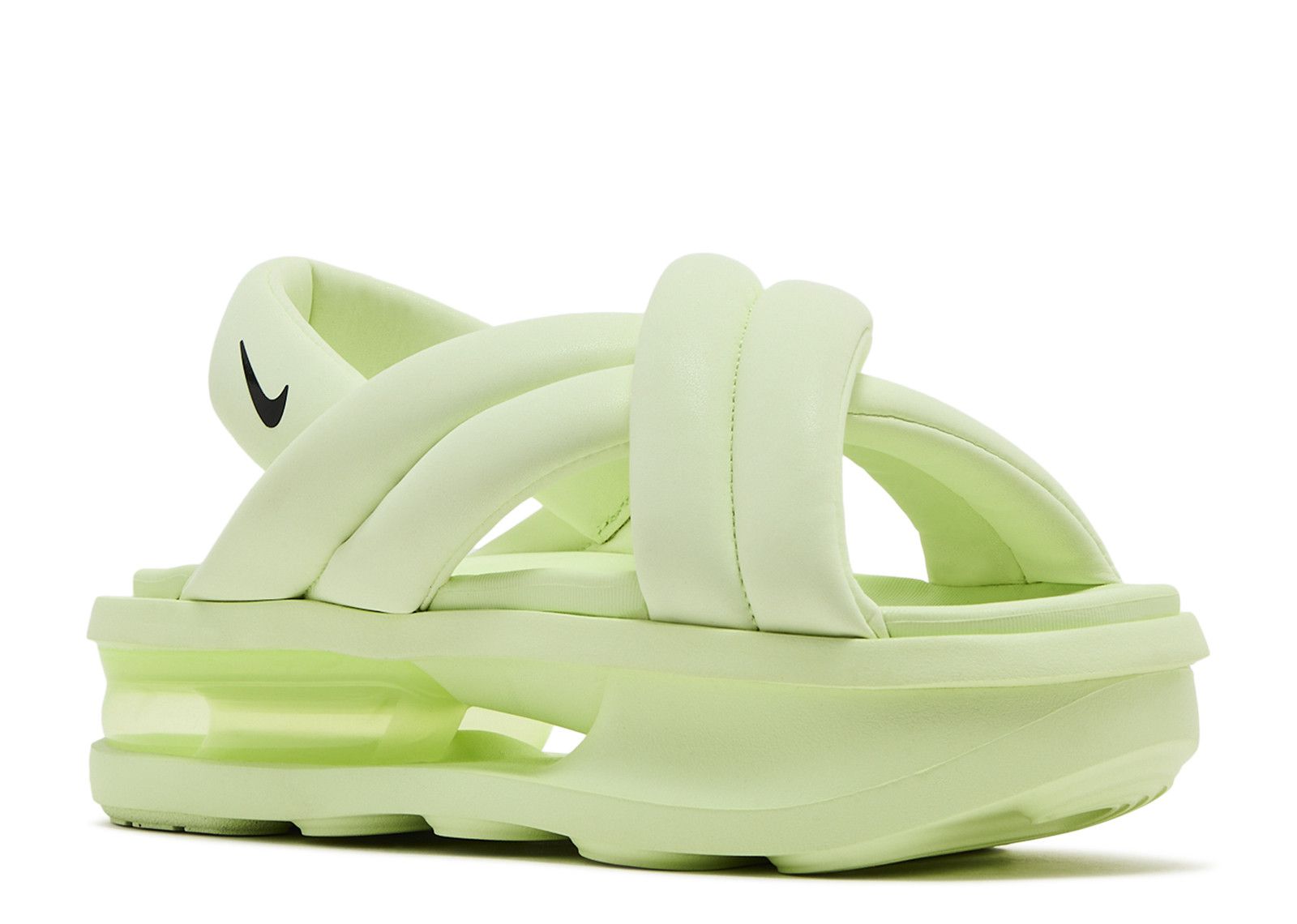 Wmns Air Max Isla Sandal 'Barely Volt' - Nike - FJ5929 700