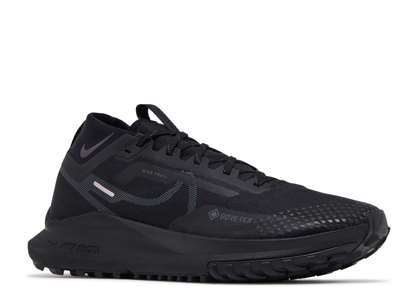 React Pegasus Trail 4 GORE TEX 'Black Anthracite' - Nike