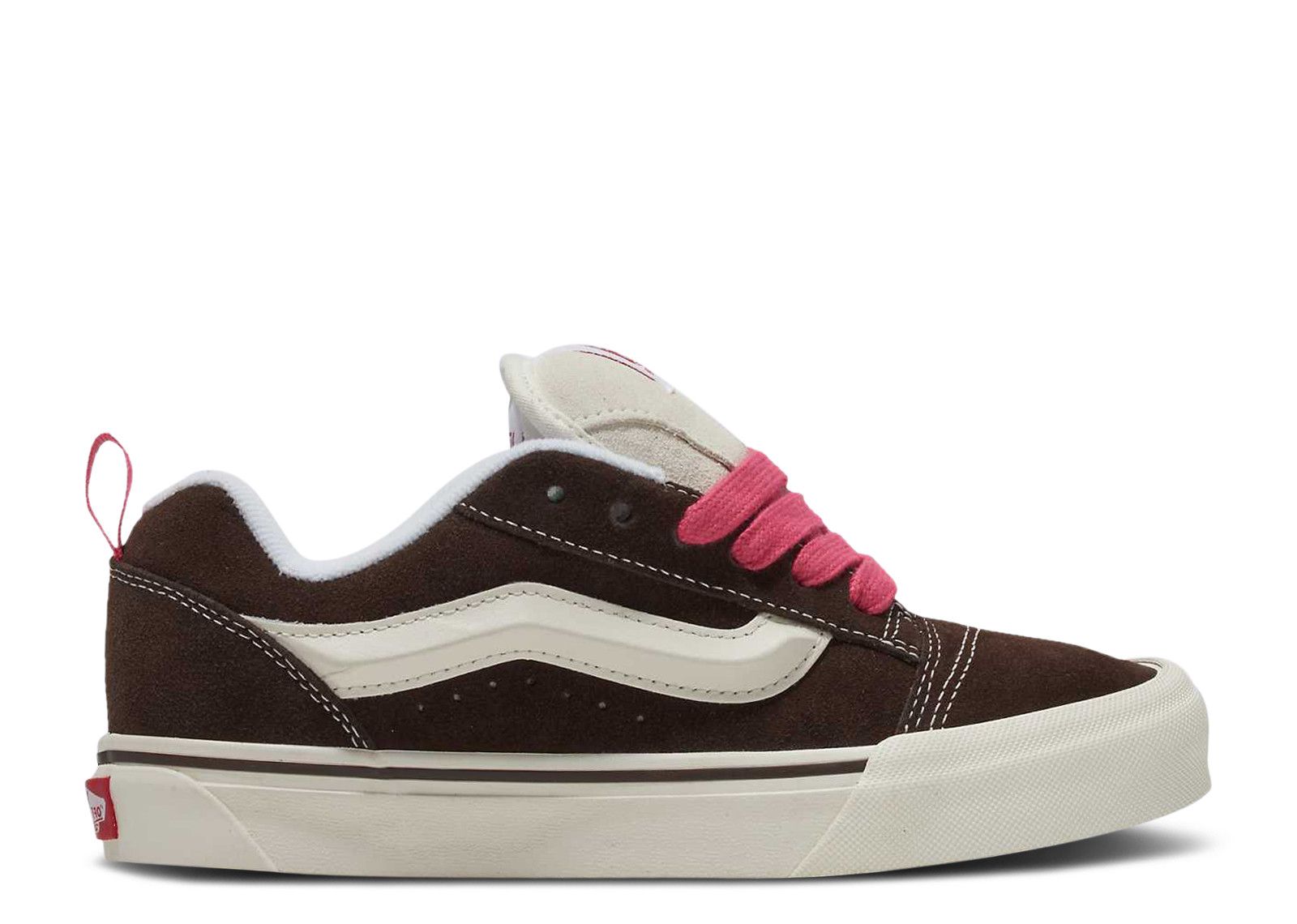 Knu Skool 'Retro Color - Brown'