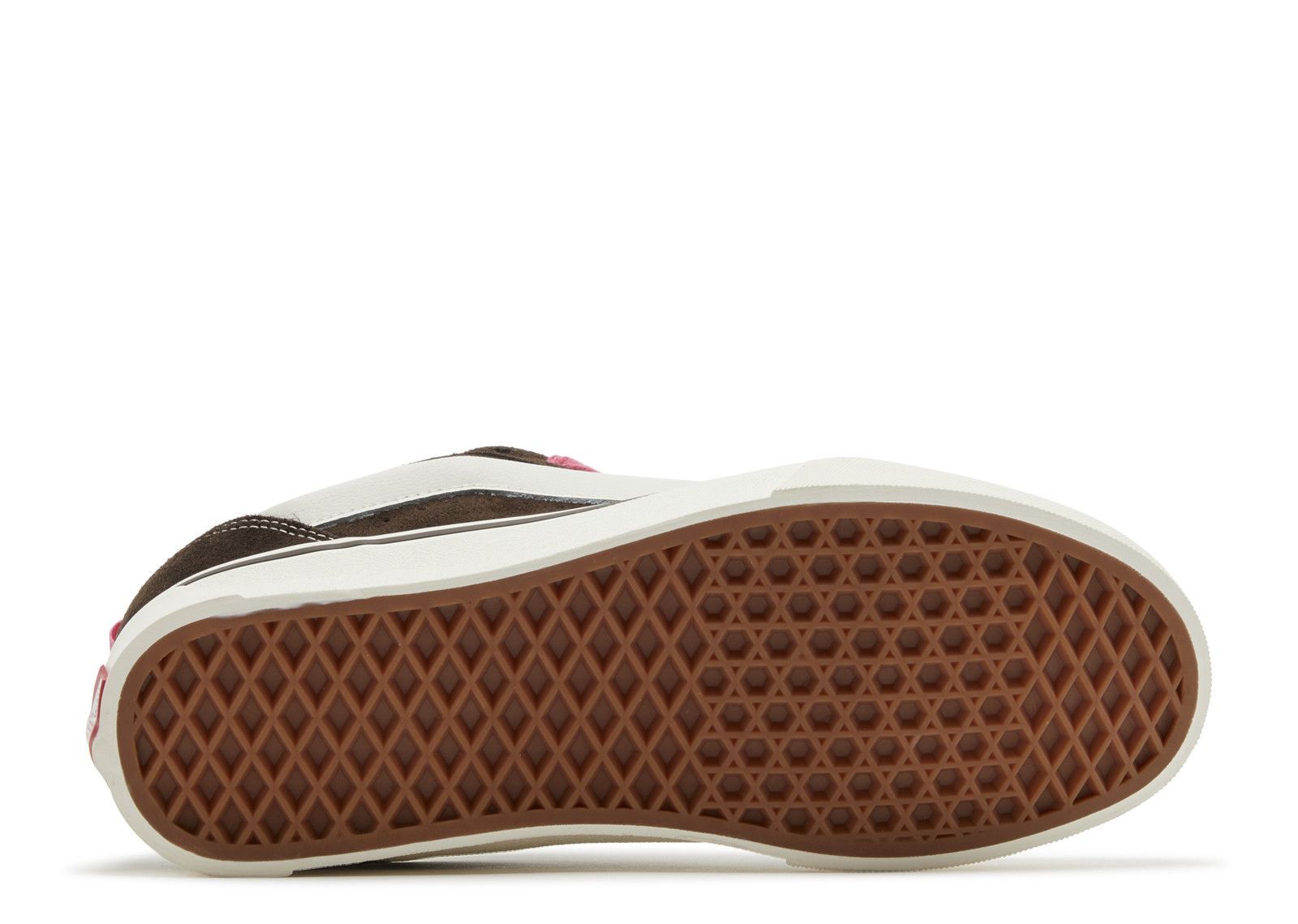 Knu Skool 'Retro Color Brown' - Vans - VN0009QCBF2 - brown
