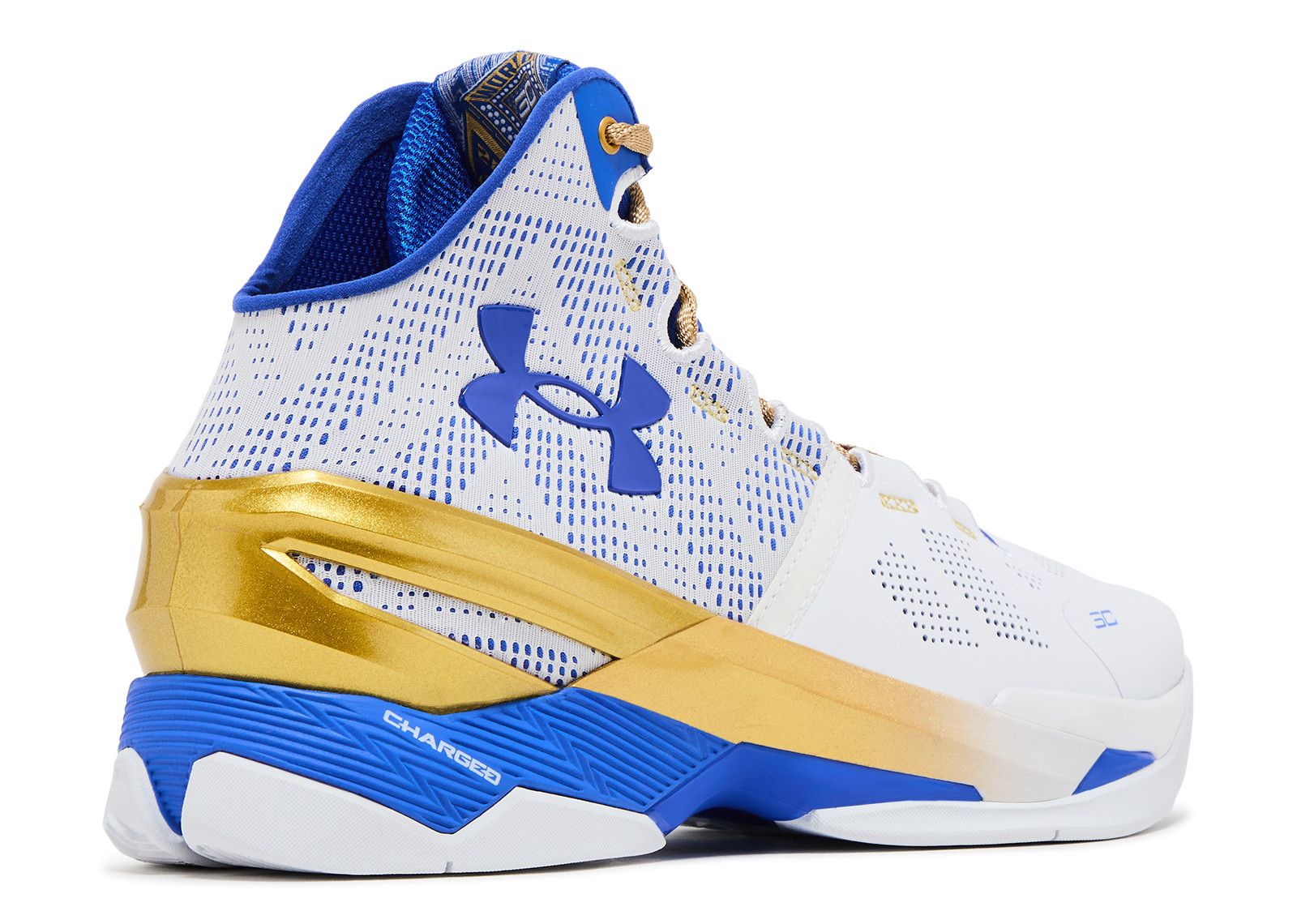 Curry Retro 'Gold Rings' 2024 Under Armour 3027361 100