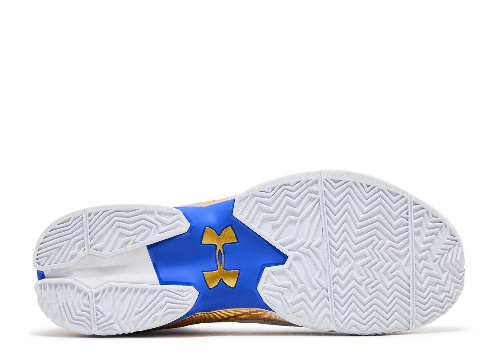 Curry 2 Retro 'Gold Rings' 2024 - Under Armour - 3027361 100