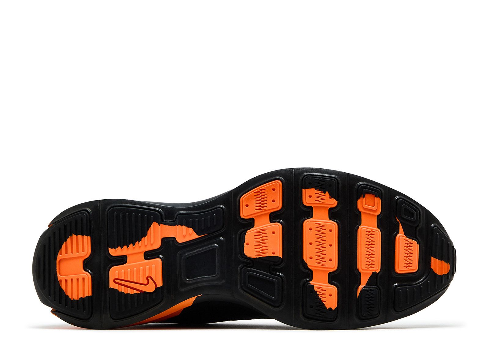 Lunar Roam 'Black Safety Orange' - Nike - HJ8999 001 - black