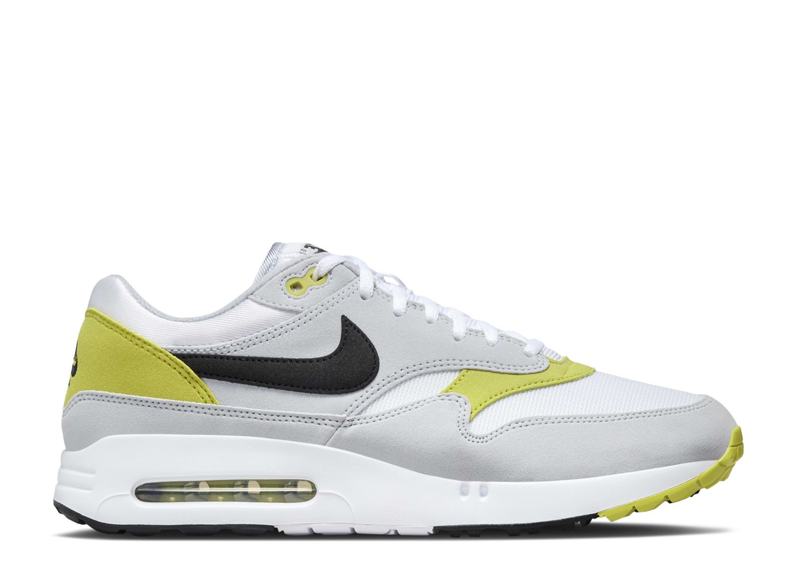 Nike Air Max 90 White Black Phantom Coconut Milk DQ8974-100 Men\'s Size 8.5 Nike Air Max 90 Trainers White Black Phantom Coconut Milk  main image 3