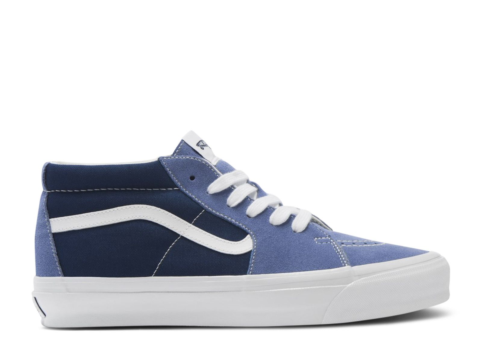 Premium Sk8-Mid 83 'Navy White'