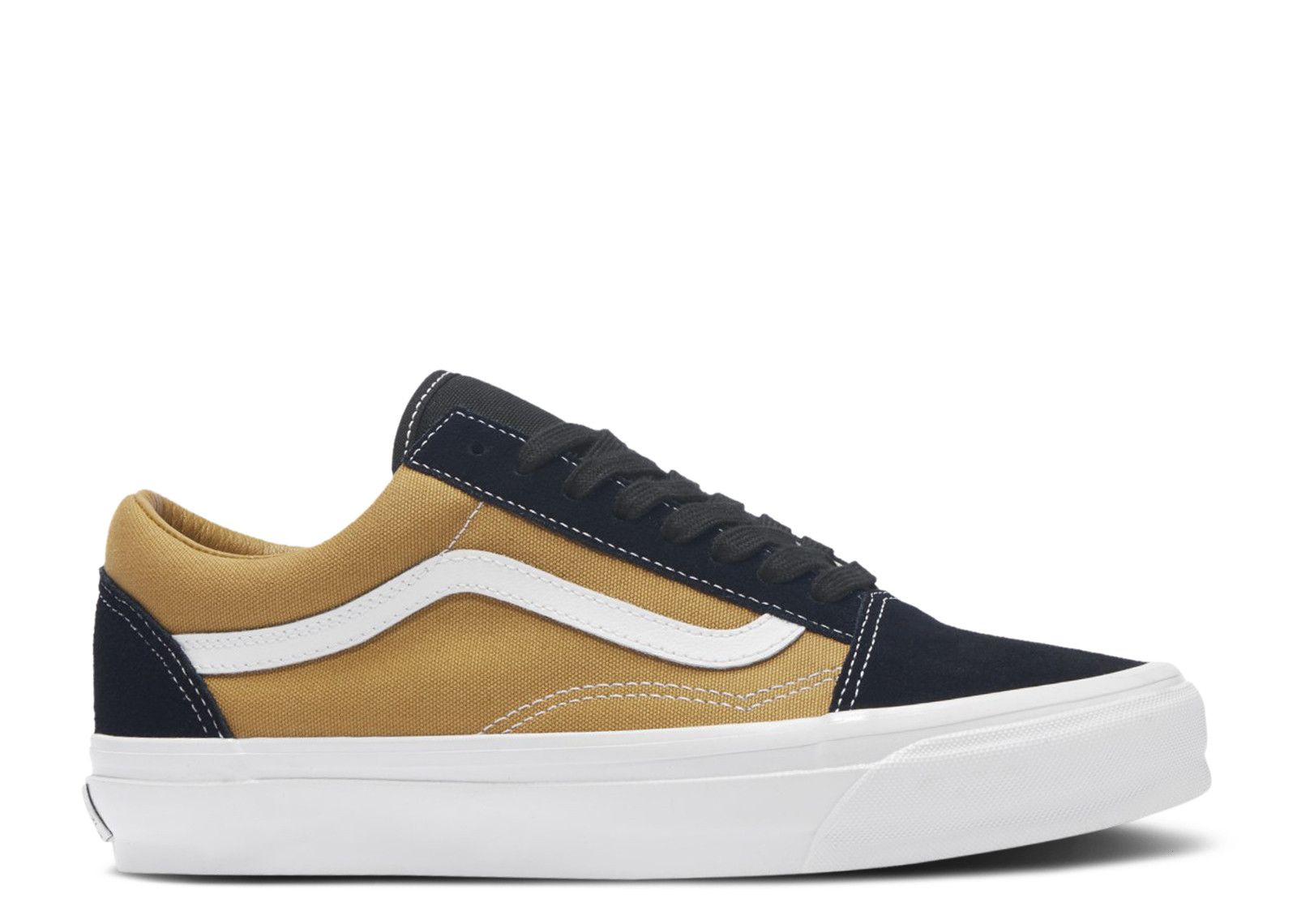 Premium Old Skool 36 'Woodthrush Brown Black'