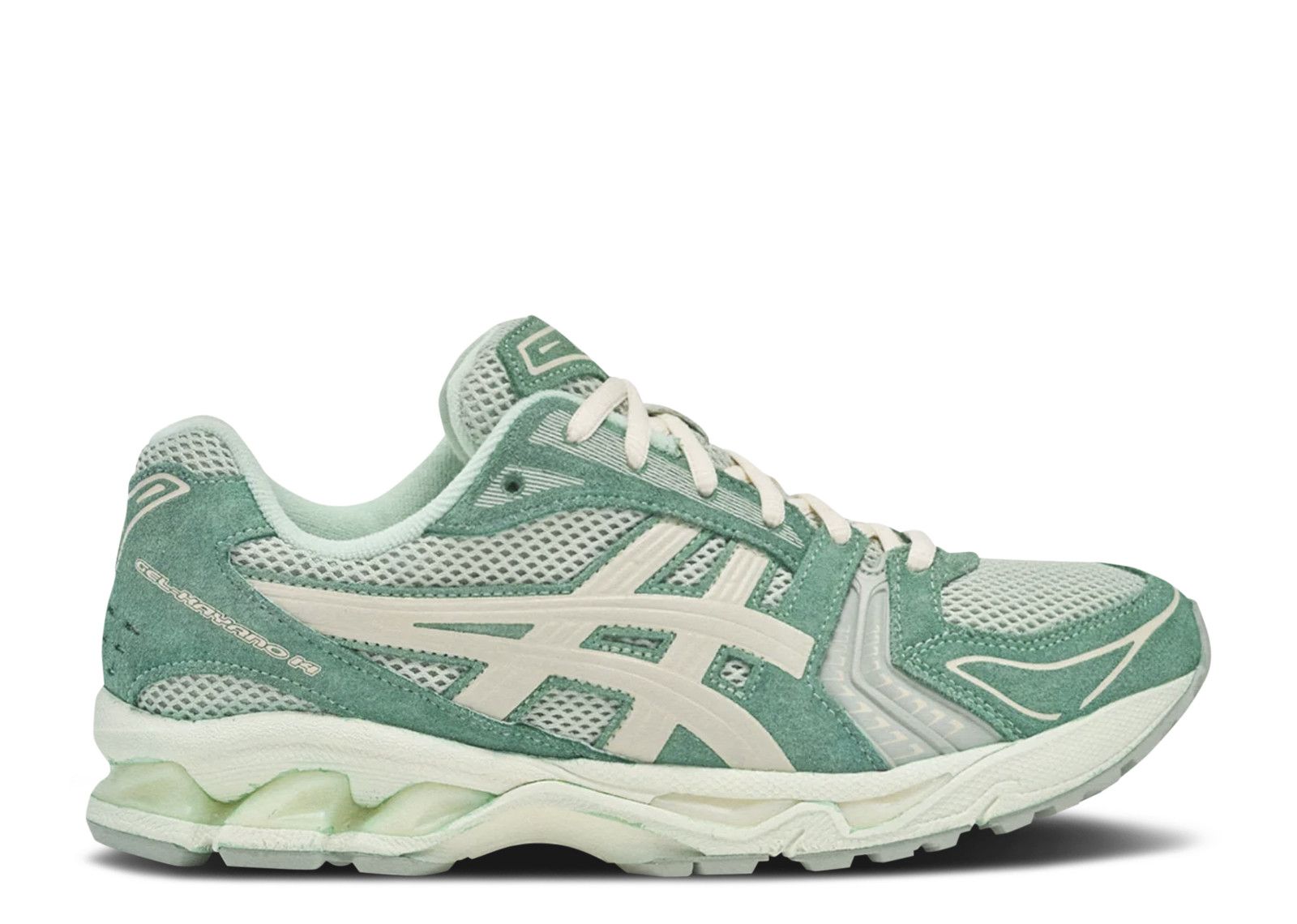 Lapstone and Hammer x Gel Kayano 14 'Dip Dye Pack - Matcha'