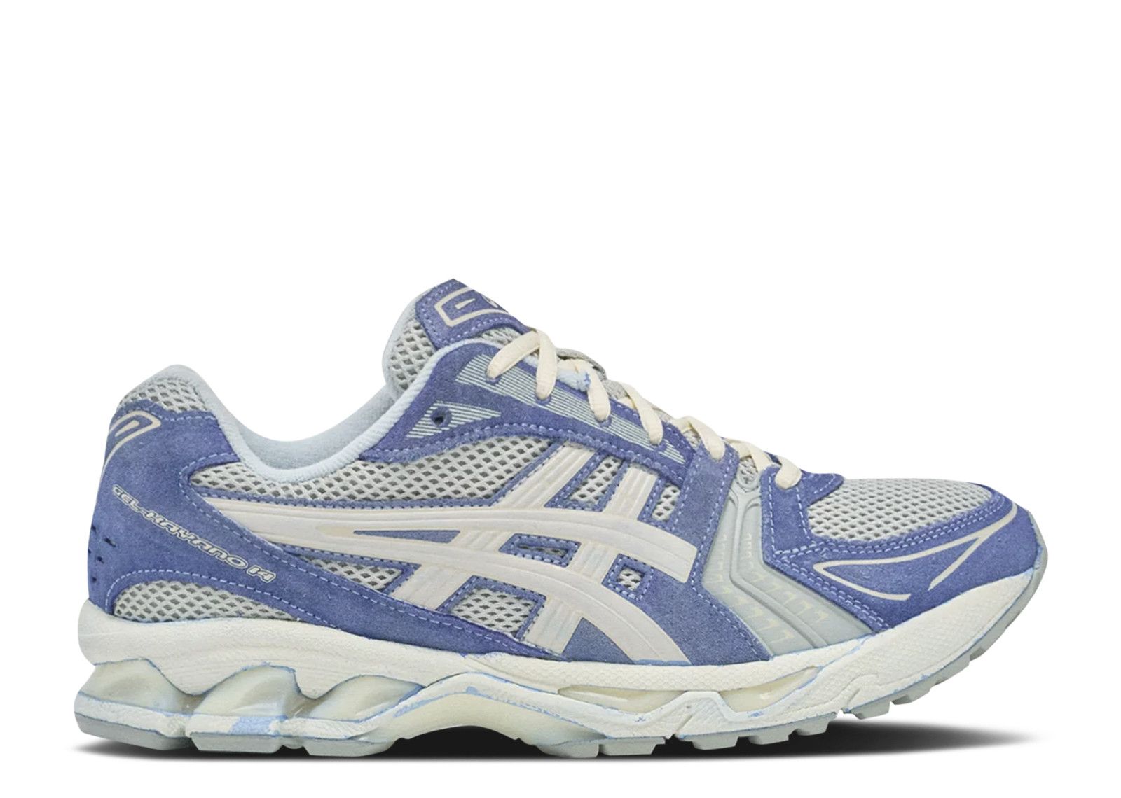 Lapstone and Hammer x Gel Kayano 14 'Dip Dye Pack - Indigo'