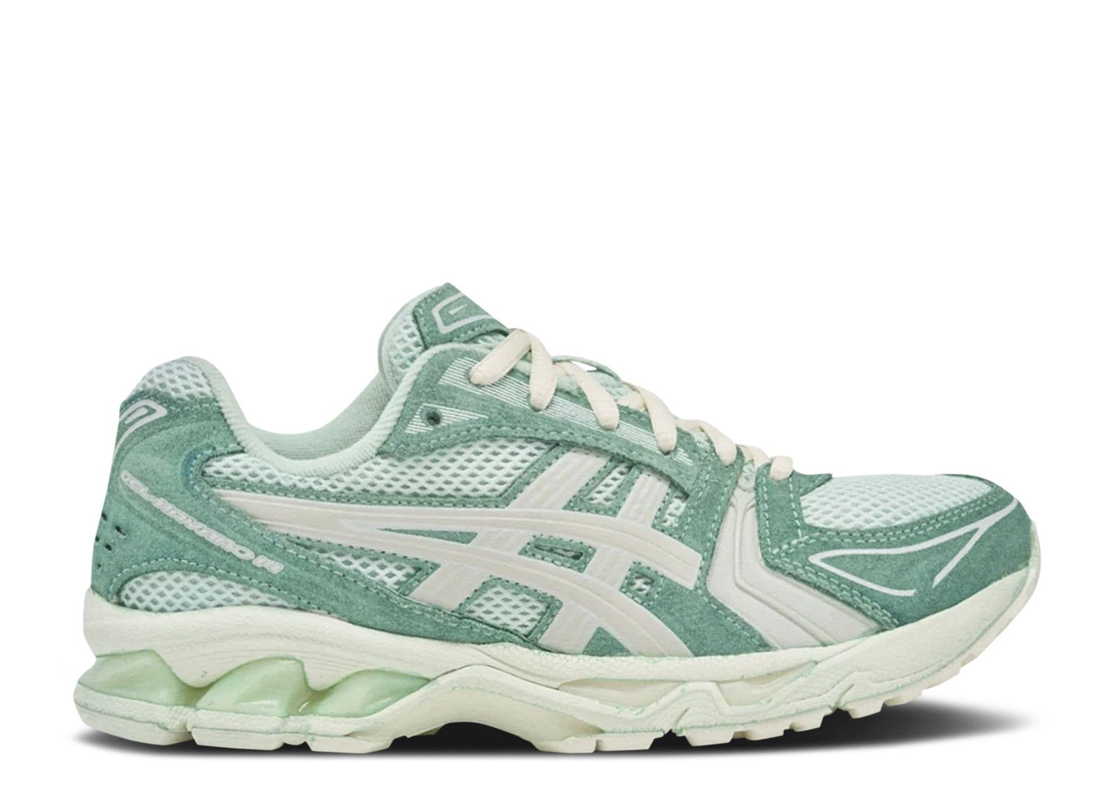 Lapstone and Hammer x Wmns Gel Kayano 14 'Dip Dye Pack - Matcha'