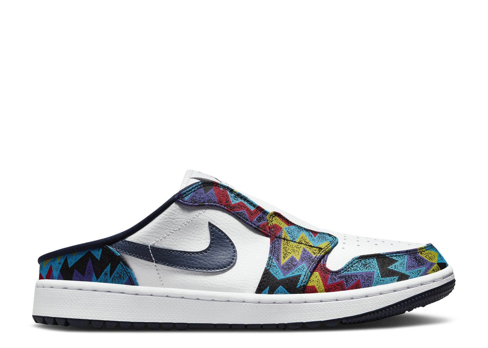 Jordan 1 Mule Golf 'Nothing But Net'