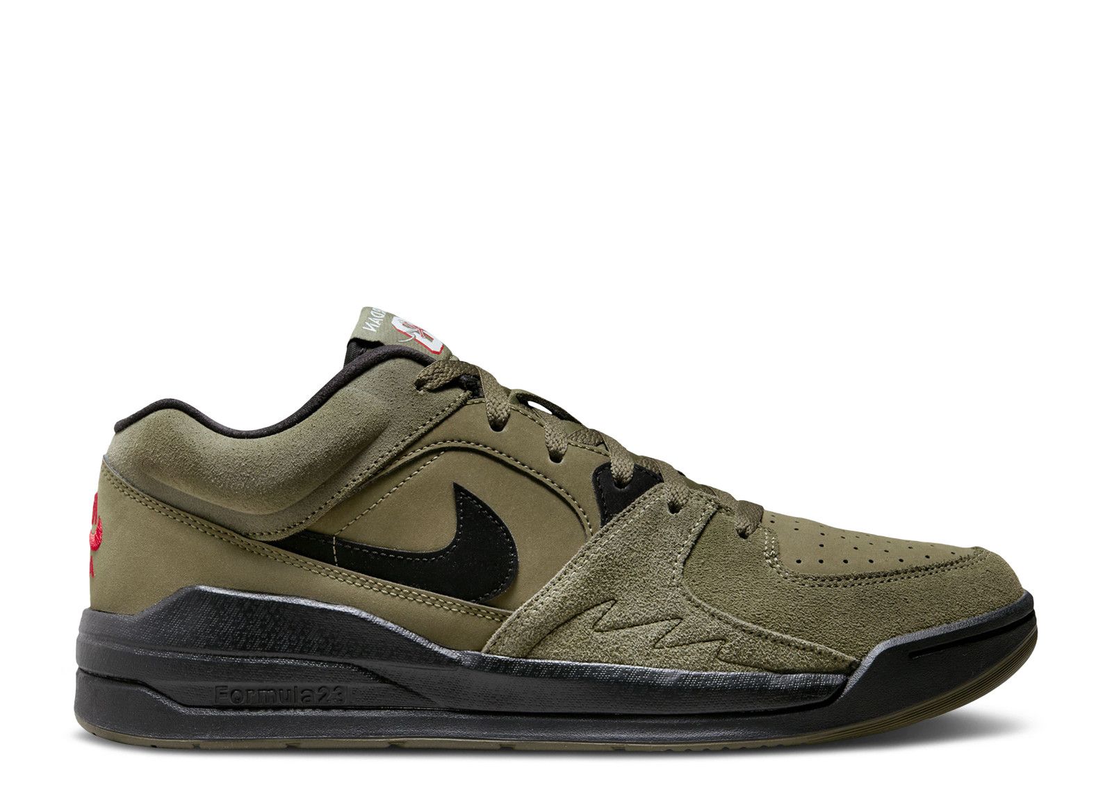Jordan Stadium 90 'Olive Black'