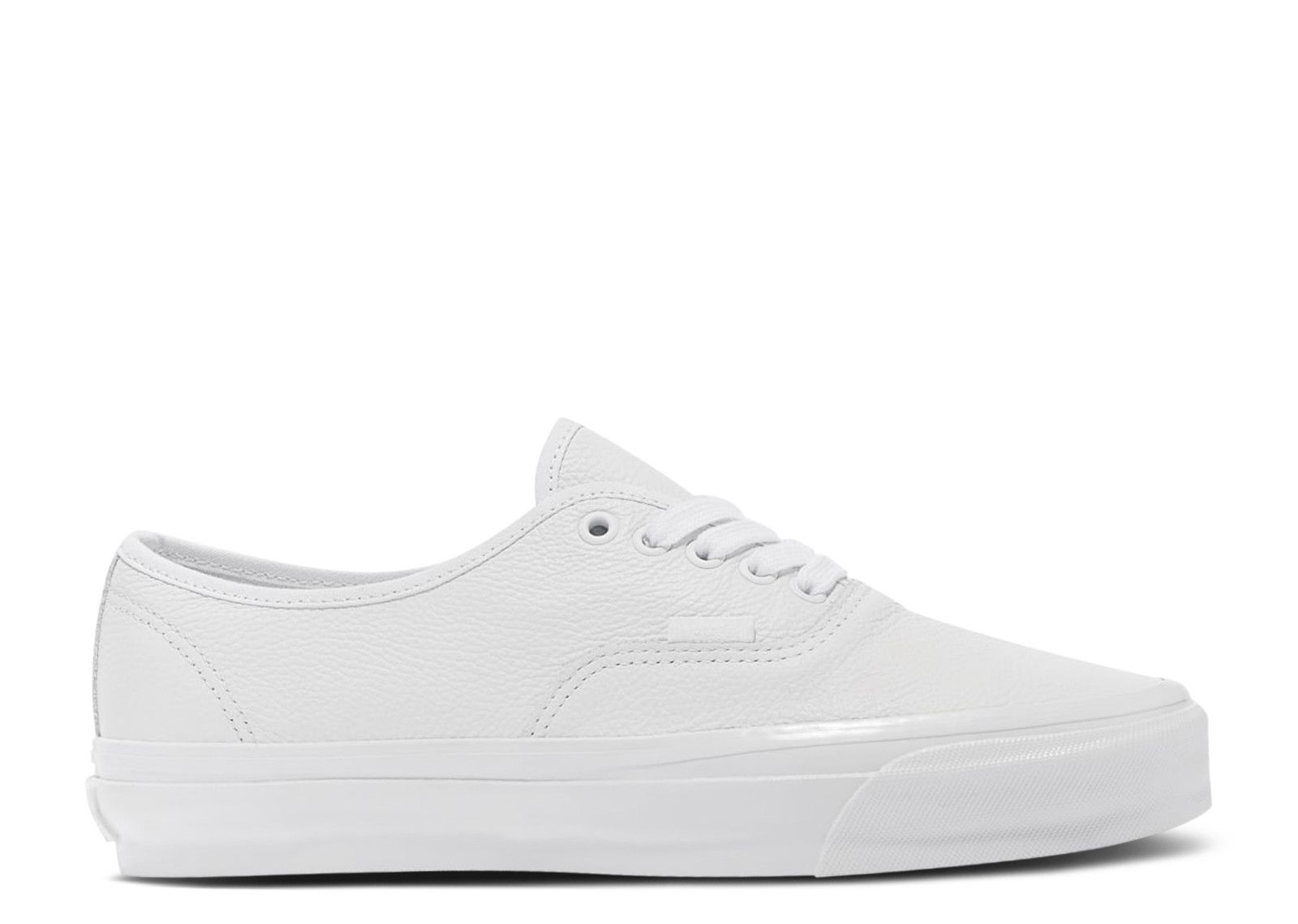 Premium Authentic 44 'White Leather'