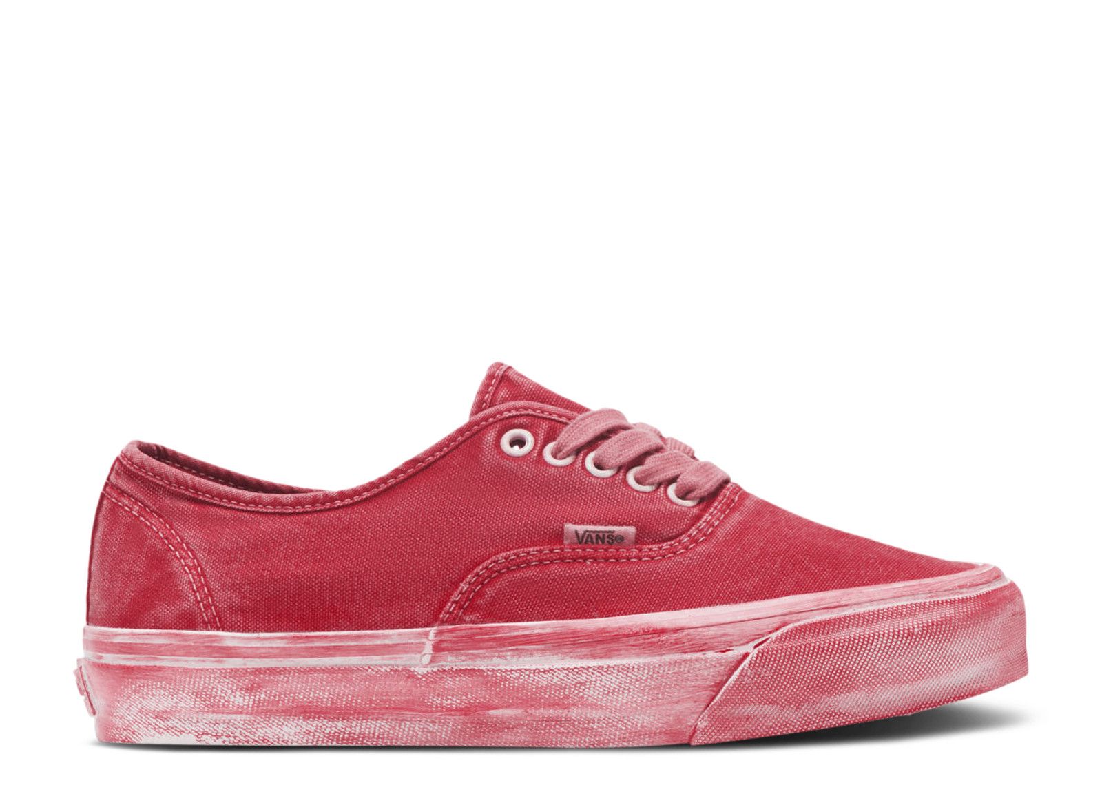 Premium Authentic 44 'Tomato Puree Red Dip Dyed'