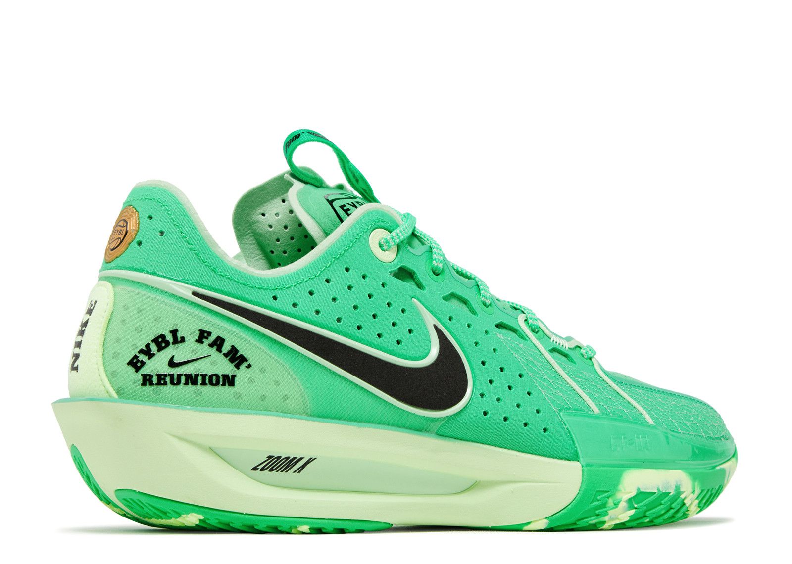 Air Zoom GT Cut 3 'EYBL' - Nike - HJ7264 300 - green shock/black