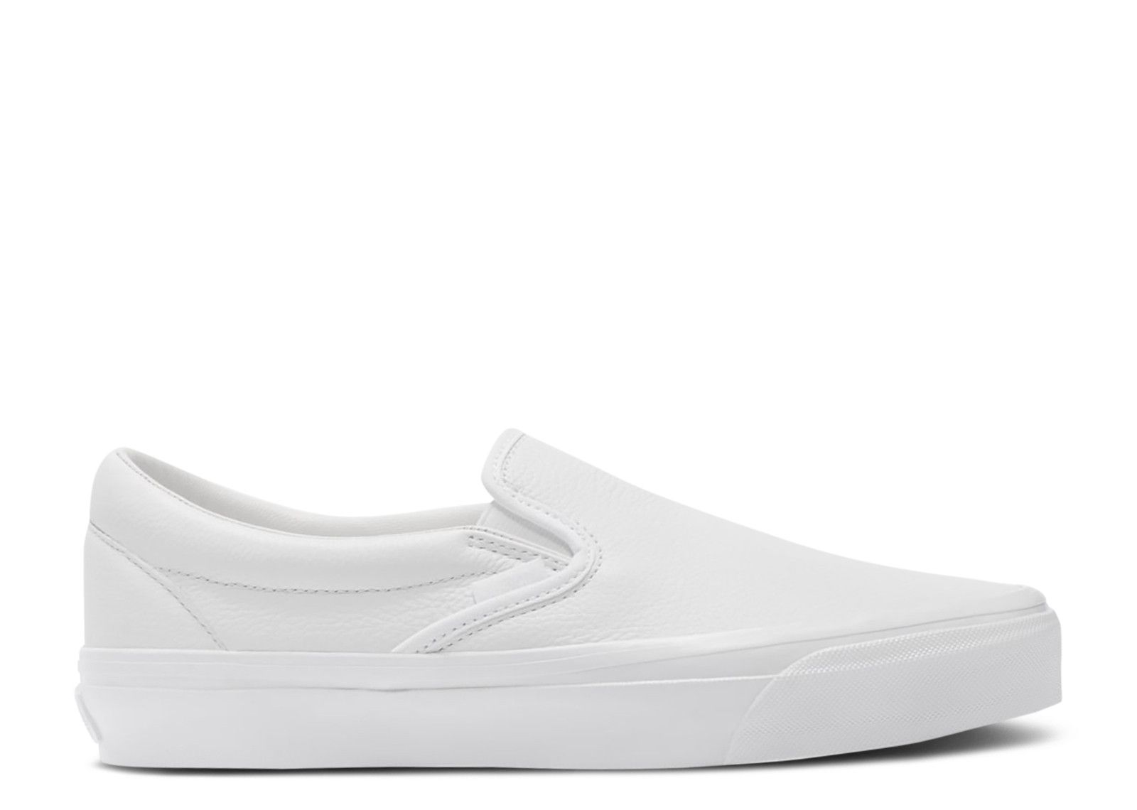 Premium Slip-On 98 'White'