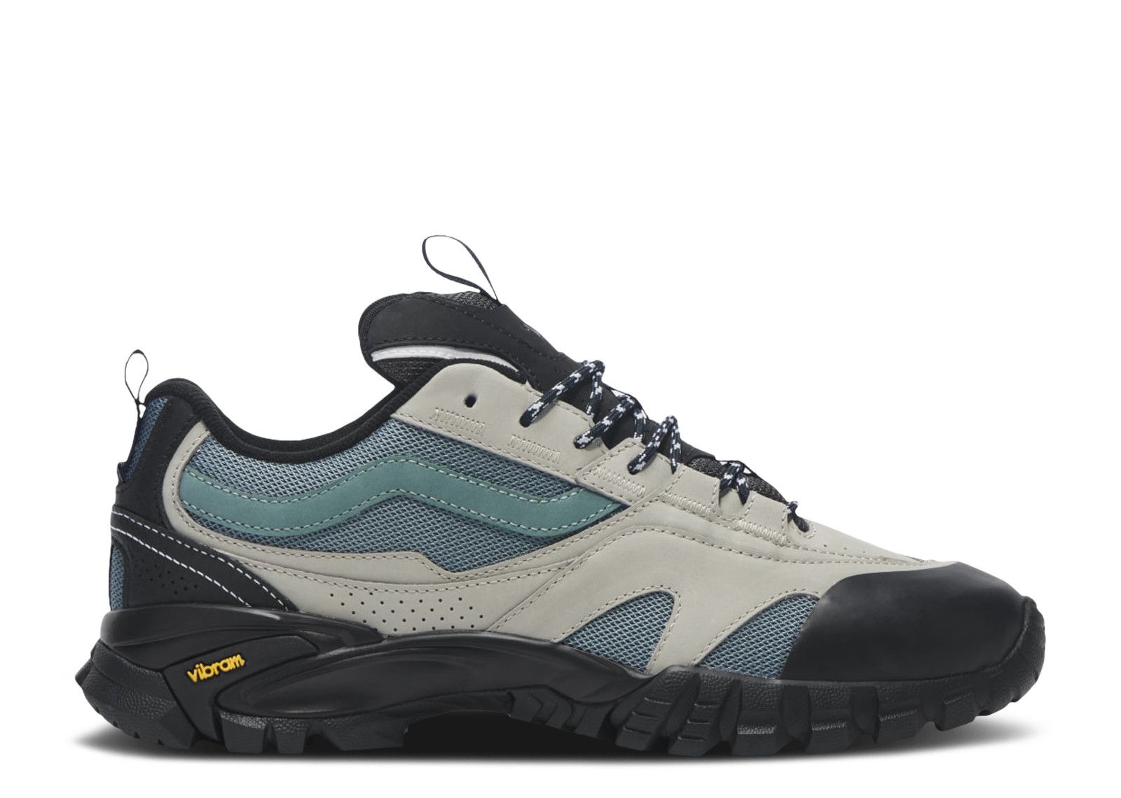 Speed Vibram 'London Fog Grey Black'