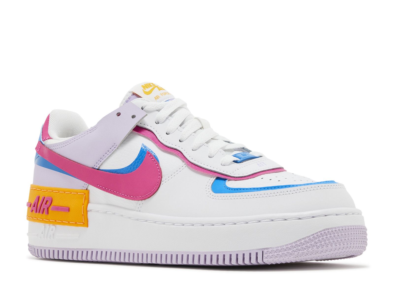 air force 1 women colorful