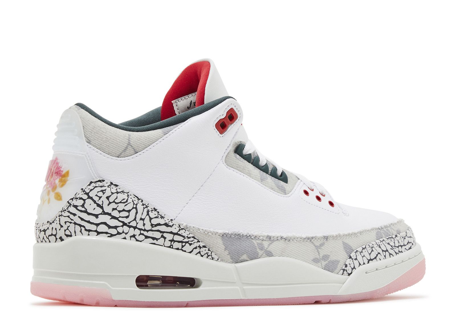 Jordan 3 Retro Wings