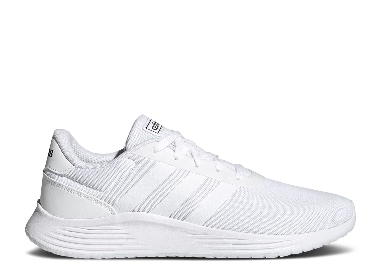 Adidas Sneaker Sepatu Adidas Adidas White Neo Cloudfoam Lite Racer